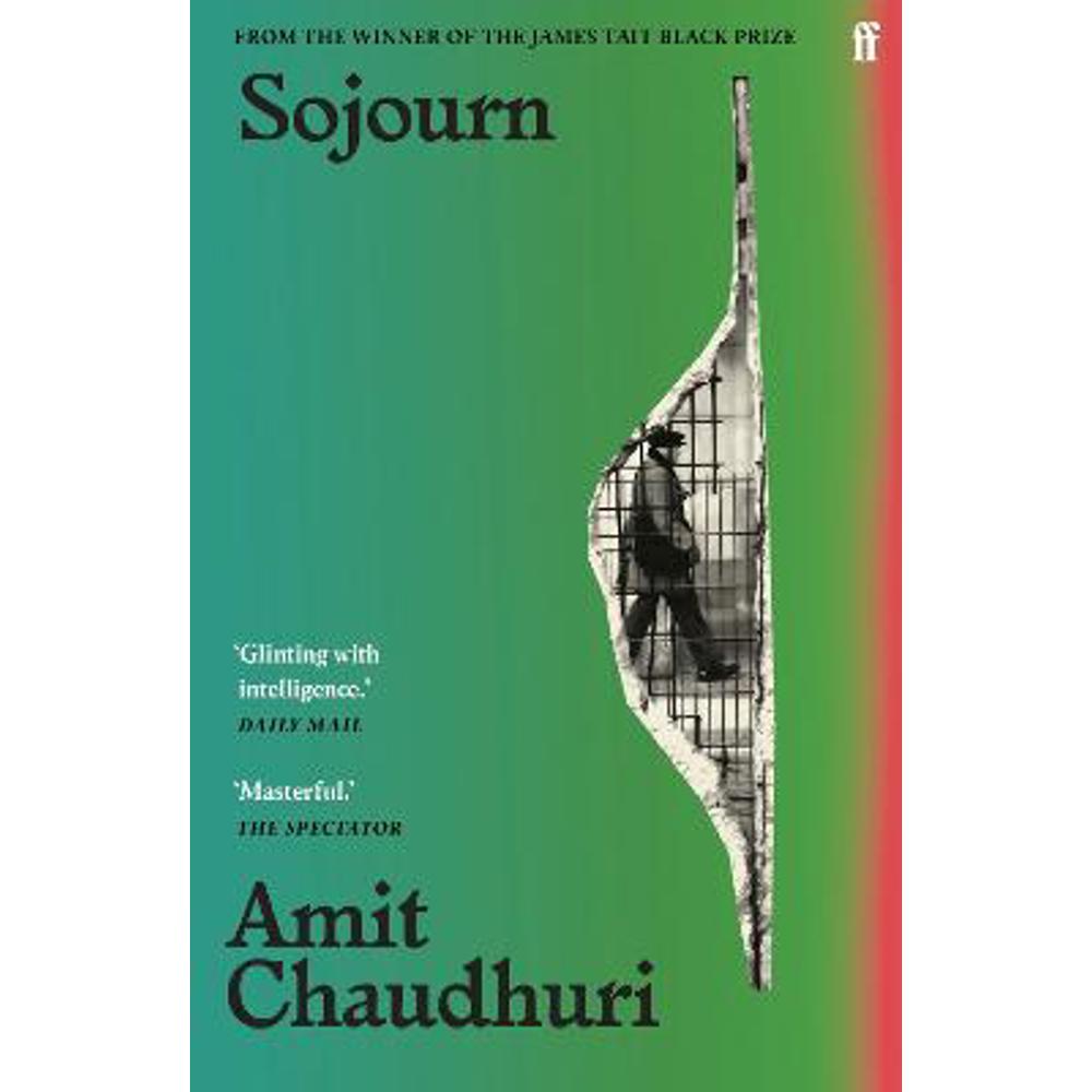 Sojourn (Paperback) - Amit Chaudhuri